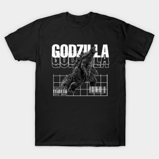 Godzilla apparel T-Shirt